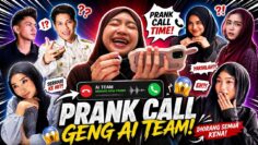 SEMUA HAMPIR PERCAYA ‼️ FAE KENA MAKI GENG AI⁉️🤫