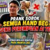 SEMUA PEREMPUAN MELUTUT MERAYU MINTA BEG 🤣‼️