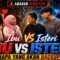 SENSITIVE CONTENT…IBU VS ISTERI SIAPA LALI AKAN BACKUP…BANYAK BERGADUH