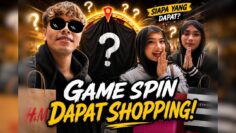 SPIN DAPAT BARANG BRANDED?! HABIS DUIT AKU!!