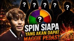 SPIN TAHAP KEPEDASAN!! RAMAI MENANGISS!!