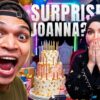 SURPRISE PRANK BLACKOUT‼️ ISTERI AKU MENANGIS DEPAN ORANG RAMAI‼️