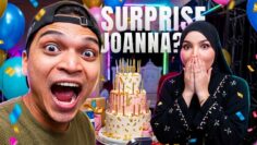 SURPRISE PRANK BLACKOUT‼️ ISTERI AKU MENANGIS DEPAN ORANG RAMAI‼️
