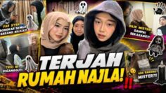 TERJAH RUMAH NAJLA?! SYER DAN FAE BONGKAR SEMUA BARANG NAJLA NAJLA!! NAJLA ADA BILIK MISTERI?!!!