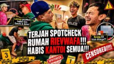 TERJAH RUMAH RIEV BERSAMA MAD…RIEV KANTOI SIMPAN BARANG MILIK….BARANG AIRIEV DIBUANG???