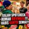 TERJAH RUMAH RIEV BERSAMA MAD…RIEV KANTOI SIMPAN BARANG MILIK….BARANG AIRIEV DIBUANG???