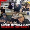 TRIO SABAHAN TERTINGGAL FLIGHT??? AMRIE BUAT HAL DEKAT AIRPORT!!! HARRY PENYAMAR SELAMA INI!!!