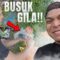 UMPAN ANIQ ROSAK⁉️ JUMPA ORANG JATUH DALAM SEMAK⁉️⁉️