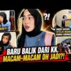 VLOG BALIK SABAHH GONE WRONG?! SYER TERKEJUT TENGOK KEADAAN RUMAH?!!
