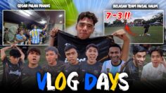 VLOG DAY:GEGAR PULAU PENANG !! TEAM FAIZAL HALIM KENA BELASAH !!