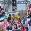 VLOG LANGKAWI! FLY ATAS JETSKI!