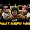 VLOG: MEMIKAT BURUNG MERBOK! KIKI PENYELAMAT NUAR?? NUAR KUMPAW