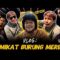 VLOG: MEMIKAT BURUNG MERBOK! KIKI PENYELAMAT NUAR?? NUAR KUMPAW