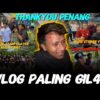 VLOG: PENANG MEMANG GIL4!! FAISAL HALIM BAKAL IMPORT NUAR??CHOM CORNER KEEPER BARU!