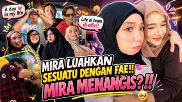A DAY IN AI TEAM LIFE 29HB , HARI PERTAMA YANG MERIAH 🫶🏻