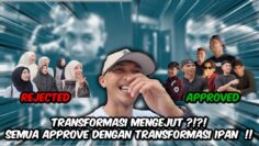 AI TEAM TAK SUKA TRANSFORMASI IPAN??? PIQAPAN GADUH SEBAB LEWAT??? SUKA ATAU TAK??