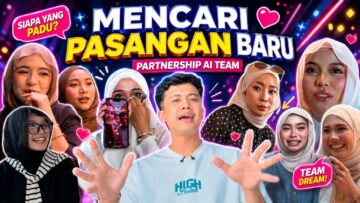AIMAN MENCARI PASANGAN SEHIDUP SEMATI‼️SIAPA YANG JADI PILIHAN HATI ⁉️
