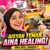 AINA KELUAR HEALING ?! KANDA BUSY DAPAT TAWARAN JADI CEO !! AISYAH TIBA2 ADA !?