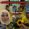 AISYAH JATUHKAN SEMANGAT CAPIK❗️SAMPAI NANGIS❗️ANNIVERSARY SEMINGGU  BERPARTNER