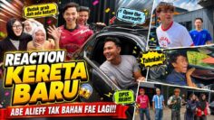 AITEAM TERHARU ATAS ACHIEVEMENTS FAE‼️ UNA RINA NANGIS BANGGA😭