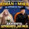 AKHIRNYA MIRA SEPENUHNYA JADI MILIK AIMAN‼️OFFICE AI TEAM MENJADI SAKSI‼️