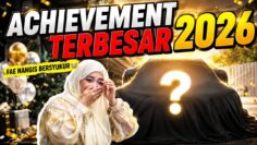 AKHIRNYA USAHA TIDAK MENGKHIANATI HASIL 🥹 KERETA BARU FAE ‼️