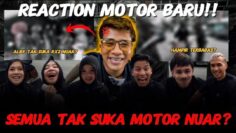ALIEFF IRFAN TAK SUKA RXZ NUAR❓NUAR LETAK MUKA FAE DEKAT MOTOR ⁉️ RAMAI BERCINTA DALAM TEAM ‼️