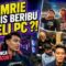 AMRIE HABIS BERIBU BELI PC ?! DUO MAN PUNCA AMRIE DIRACUN !!