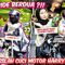 ASSRY RIDE BERDUA !! ASSLAH CUCI MOTOR HARRY TANDA MAAF ?!