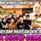 AYAM 3BUDAK GEMUK SOLD OUT AWAL !! AI TEAM BEREBUT SAMPAI TUMPAH ?!! KANDA MENGAMUK ?!!