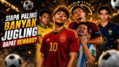 BANYAK MANA KAU BOLEH TIMBANG!? ADE YANG PECAH RECORD DUNIA!?