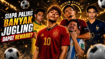 BANYAK MANA KAU BOLEH TIMBANG!? ADE YANG PECAH RECORD DUNIA!?