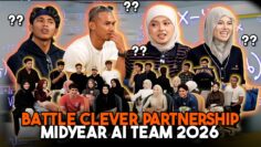 BATTLE CLEVER PARTNERSHIP AI TEAM 2026 !!!