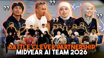 BATTLE CLEVER PARTNERSHIP AI TEAM 2026 !!!