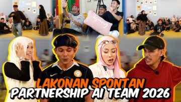 BATTLE LAKONAN SPONTAN PARTNERSHIP AI TEAM 2026 !!!