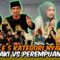 BATTLE NYANYIAN 5 JENIS LAWAK LELAKI VS PEREMPUAN AI TEAM !!!
