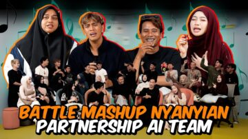 BATTLE NYANYIAN MASHUP PARTNERSHIP MIDYEAR AI TEAM 2026 !!!