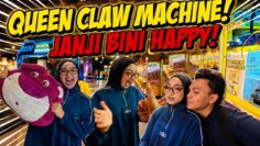 BINI AKU SPECIAL WEH! KAW2 DIA SAPU SEMUA !