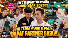 BTS REPATNERSHIP 2026…ALIF DAN RANCANG KITA JE YANG LALAI..KAINA SUDAH LAMA MEMENDAM PERASAAN??..