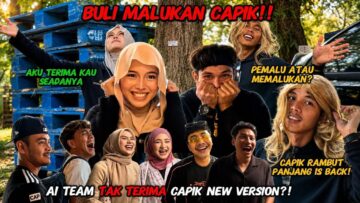 BUL1 MALUKAN CAPIK❗️❗️REACTION AI TEAM CAPIK RAMBUT PANJANG IS BACK❗️❗️