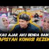 CAPISYAH BERKONGSI REZEKI DENGAN KUCING JALANAN ‼️ DIKEJAR ANJING BERJEMAAH ⁉️ KUCING LOVER ❗️