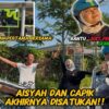 CAPISYAH DISATUKAN❗️AISYAH BANTU CAPIK KEMBALI❗️ GELAK TAK INGAT DUNIA❗️