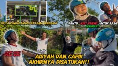 CAPISYAH DISATUKAN❗️AISYAH BANTU CAPIK KEMBALI❗️ GELAK TAK INGAT DUNIA❗️