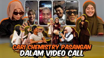 CARI BAKAL PARTNER BARU DALAM VIDEOCALL !!! CHEMISTRY CHALLENGE AI TEAM…