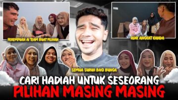 CARI HADIAH UNTUK ??? PILIHAN MASING MASING !!