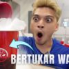CARI SPIDERMAN VIRAL !! TUKAR COLOR KALAU SEJUK!!