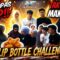 CHALLENGE FLIP BOTTLE TEAM NAZFAR !!!  SEMUA ORANG JADI HURU HARA🙂‍↔️🙂‍↔️