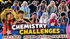 CHEMISTRY CHALLENGE! SIAPA PARTNER PALING SERASI❤️