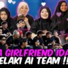 CIPTA GIRLFRIEND DALAM KALANGAN AI TEAM 2026 !!! REPARTNERSHIP DITUNDA…
