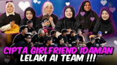 CIPTA GIRLFRIEND DALAM KALANGAN AI TEAM 2026 !!! REPARTNERSHIP DITUNDA…